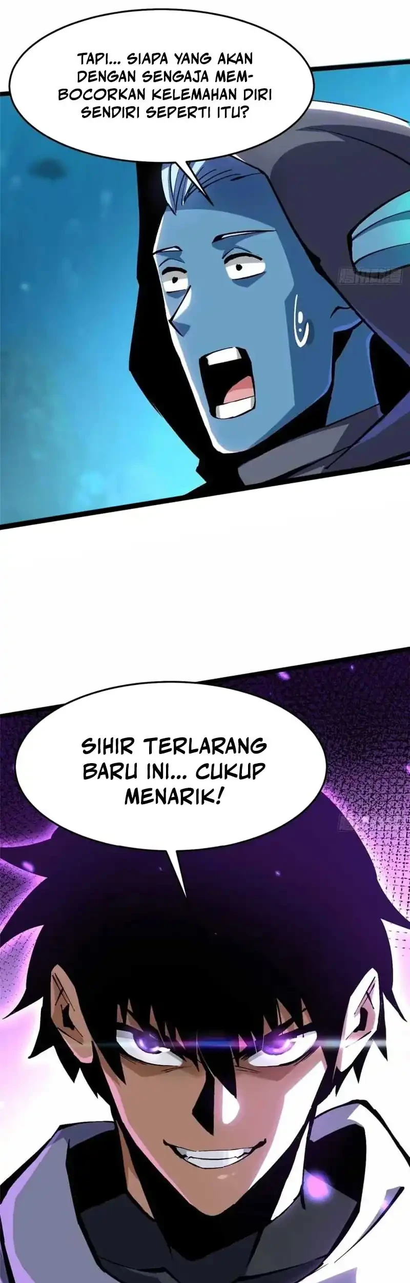 I Really Don’t Want to Learn Forbidden Spells Chapter 132 - halaman 17
