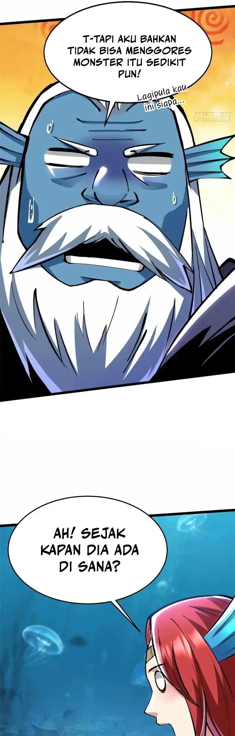 I Really Don’t Want to Learn Forbidden Spells Chapter 132 - halaman 2