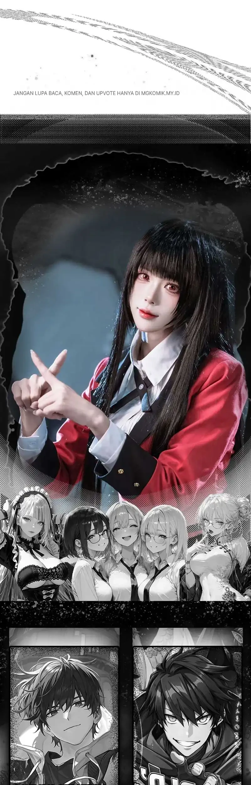 I Really Don’t Want to Learn Forbidden Spells Chapter 132 - halaman 20