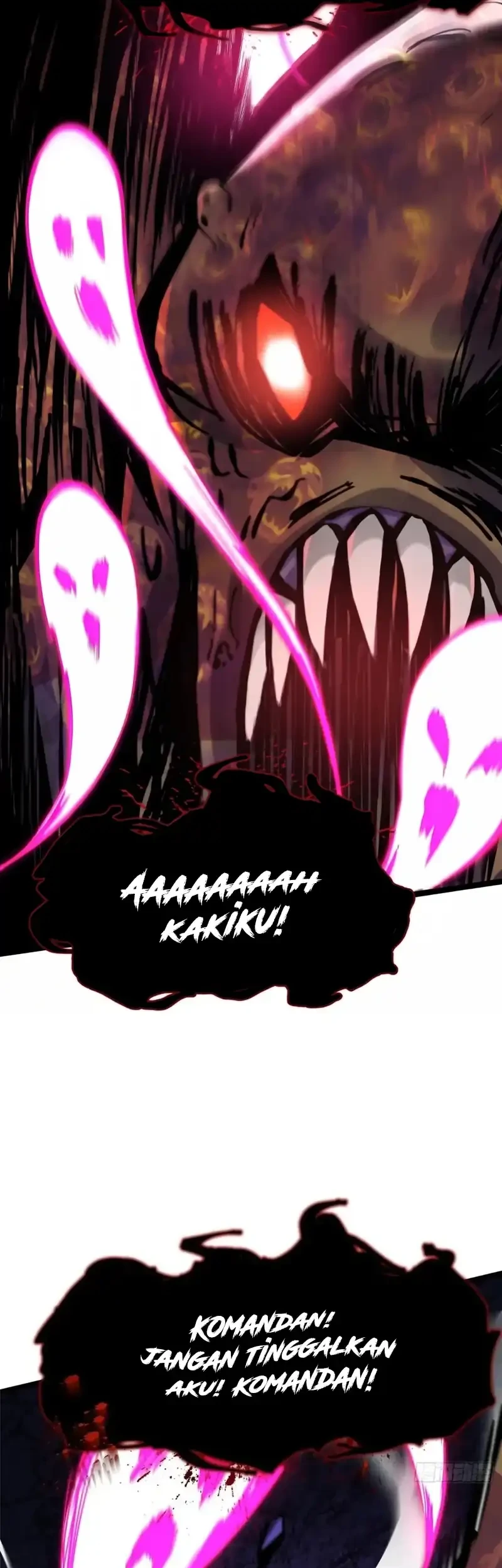 I Really Don’t Want to Learn Forbidden Spells Chapter 133 - halaman 15