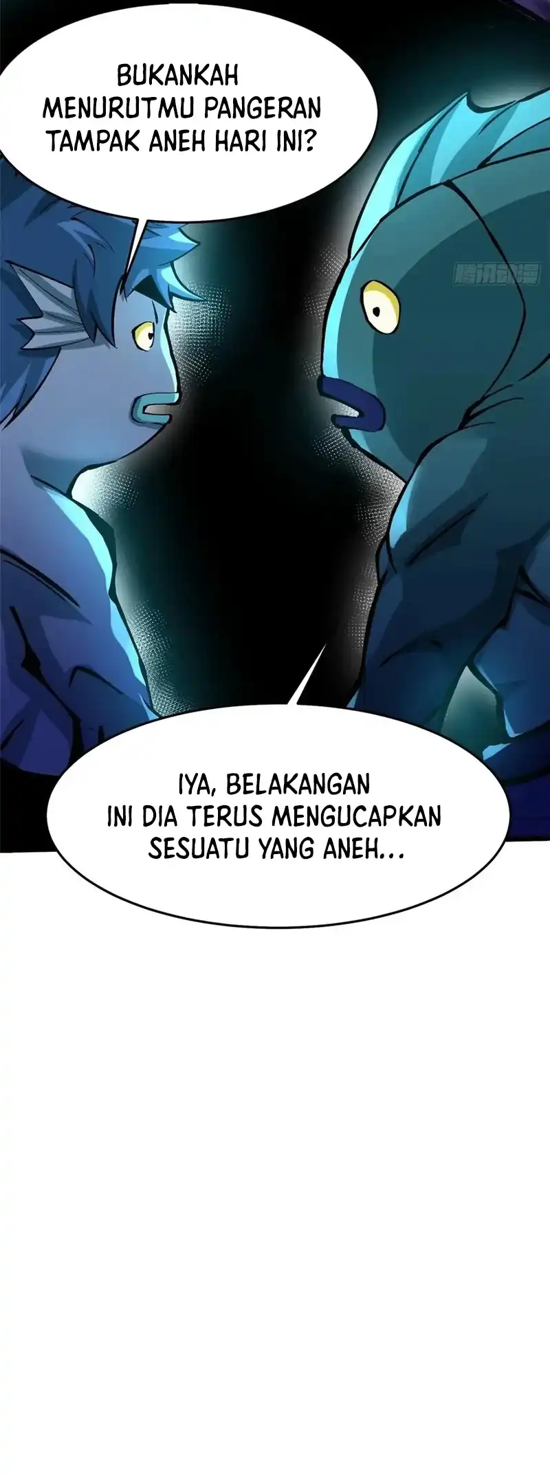 I Really Don’t Want to Learn Forbidden Spells Chapter 133 - halaman 4