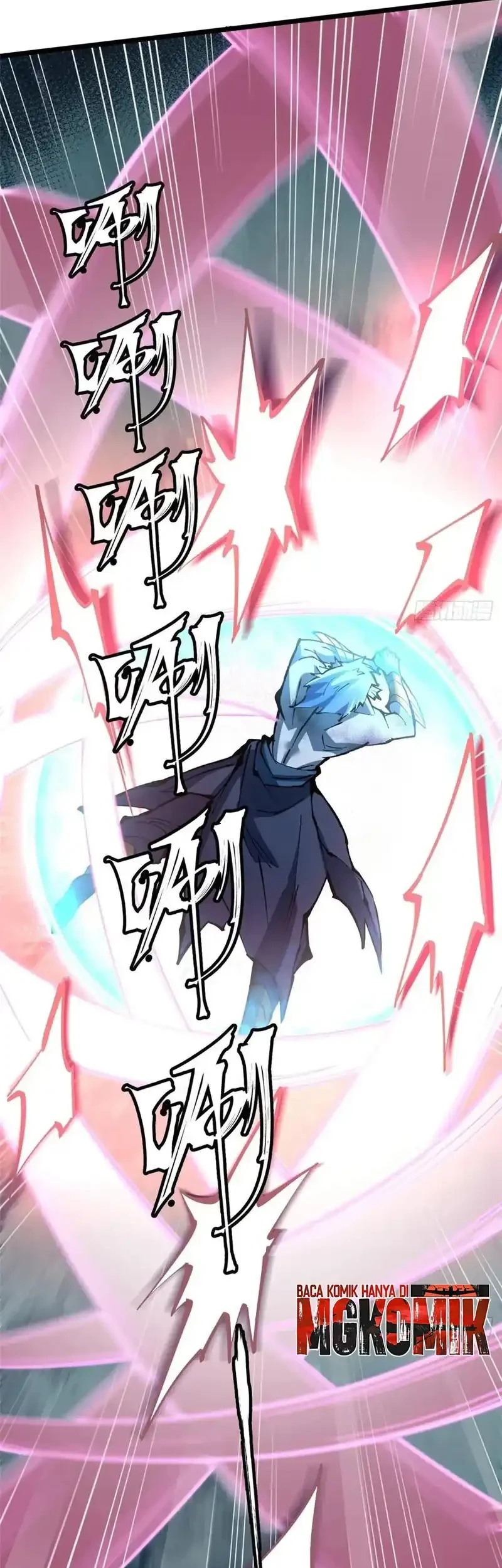 I Really Don’t Want to Learn Forbidden Spells Chapter 133 - halaman 9