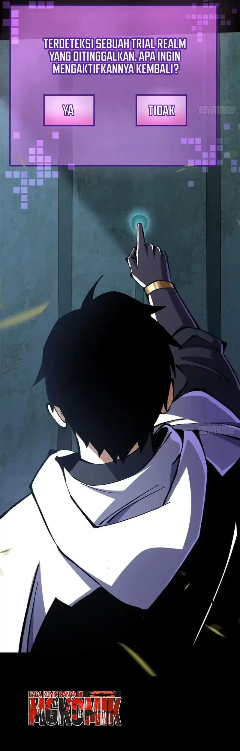 I Really Don’t Want to Learn Forbidden Spells Chapter 134 - halaman 2