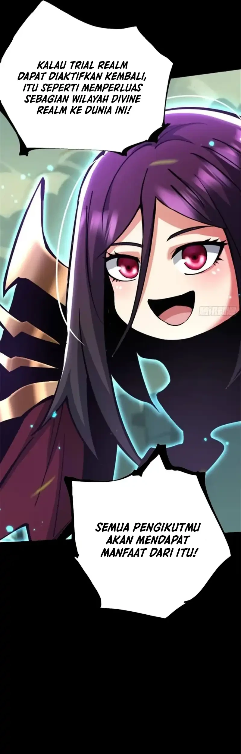 I Really Don’t Want to Learn Forbidden Spells Chapter 134 - halaman 5