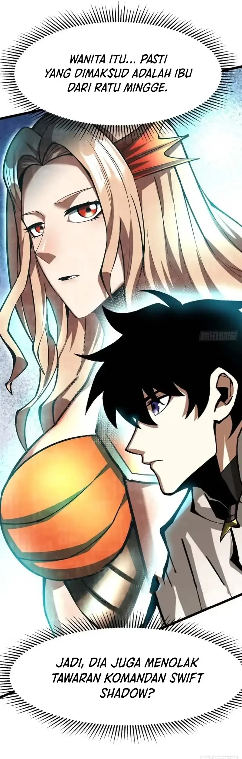 I Really Don’t Want to Learn Forbidden Spells Chapter 135 - halaman 14
