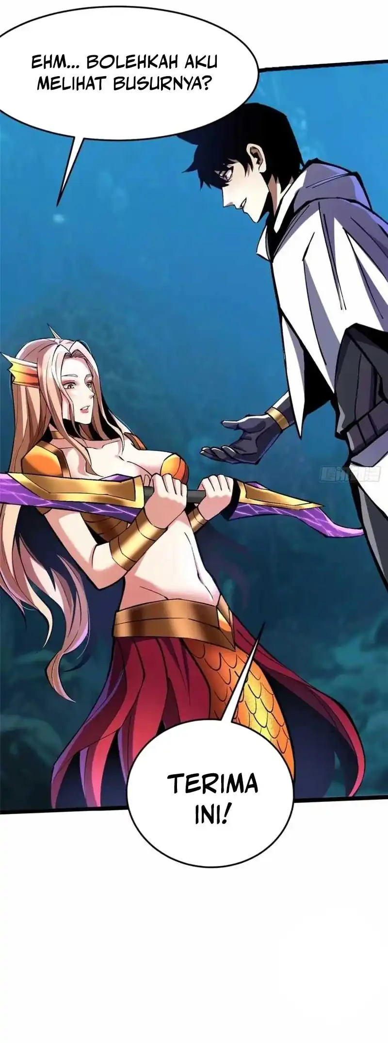 I Really Don’t Want to Learn Forbidden Spells Chapter 136 - halaman 13
