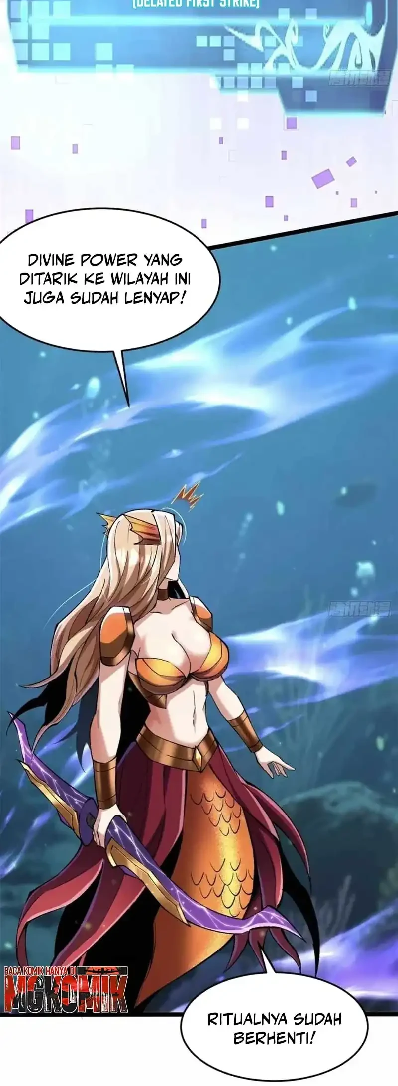 I Really Don’t Want to Learn Forbidden Spells Chapter 136 - halaman 16