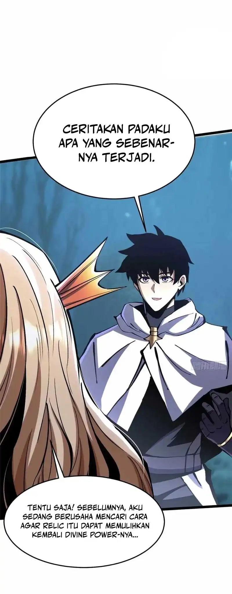 I Really Don’t Want to Learn Forbidden Spells Chapter 136 - halaman 17