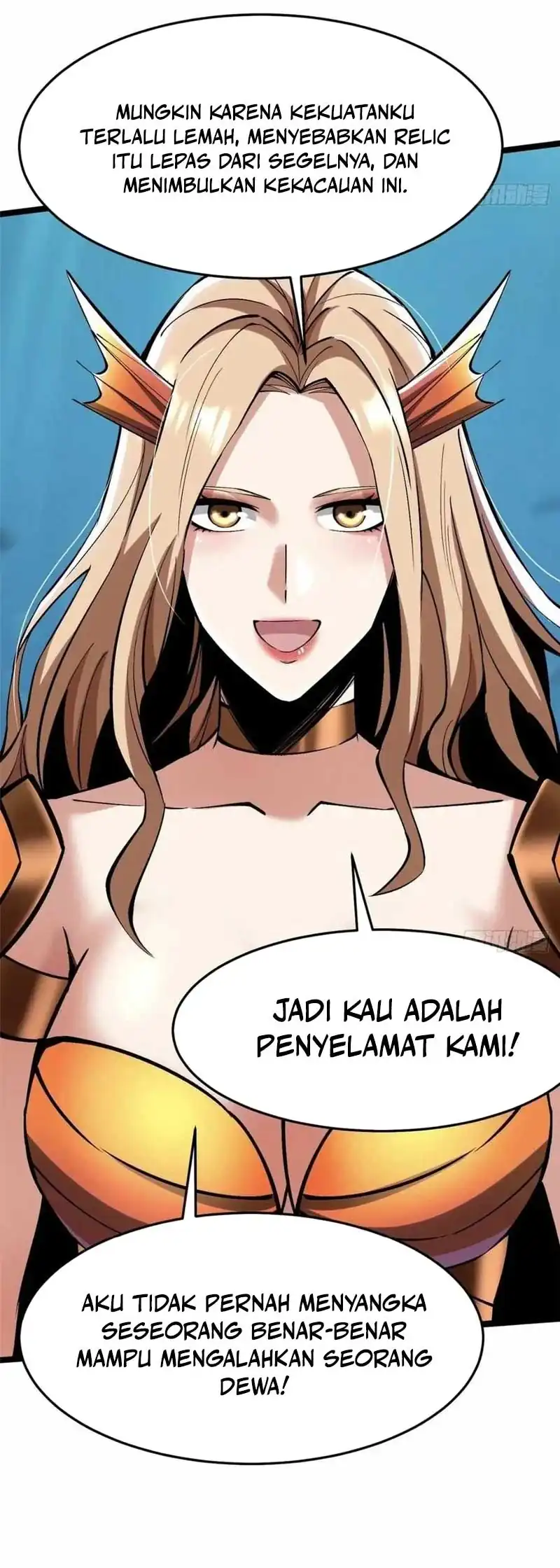 I Really Don’t Want to Learn Forbidden Spells Chapter 136 - halaman 18