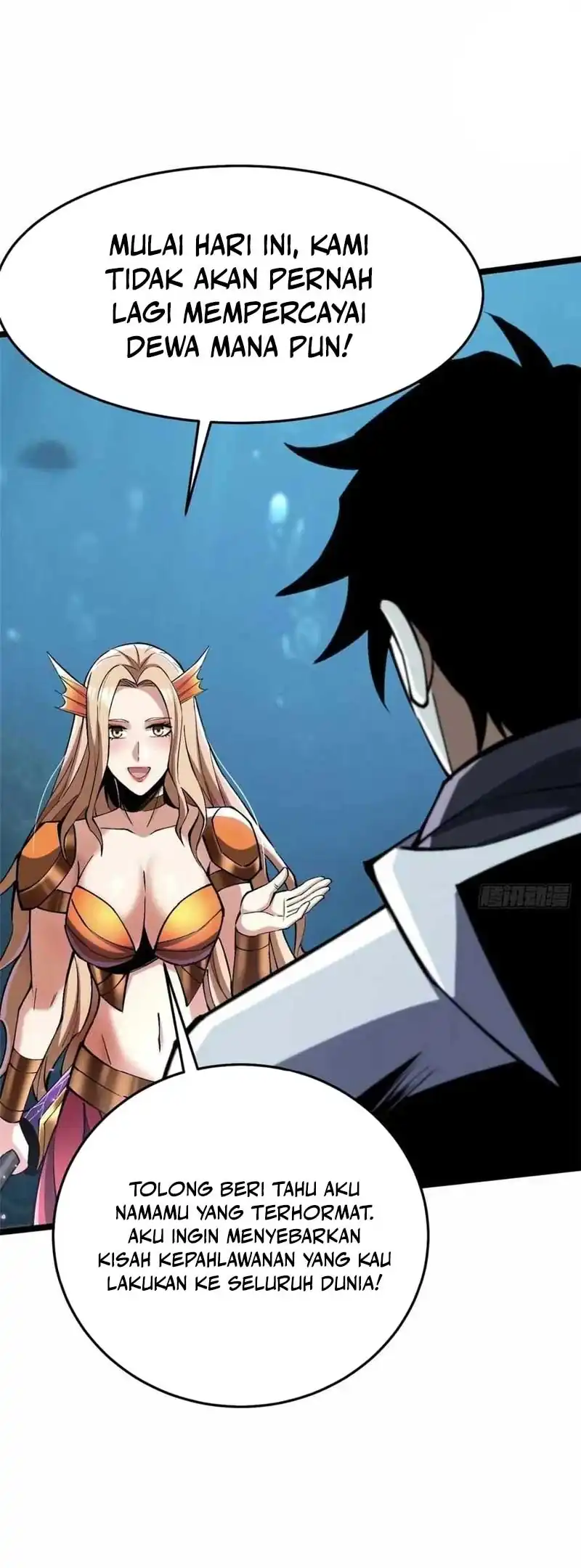 I Really Don’t Want to Learn Forbidden Spells Chapter 136 - halaman 19