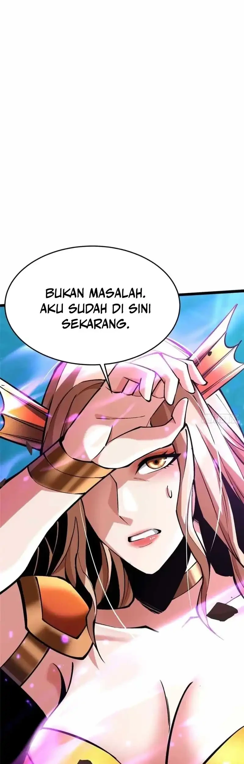 I Really Don’t Want to Learn Forbidden Spells Chapter 136 - halaman 5