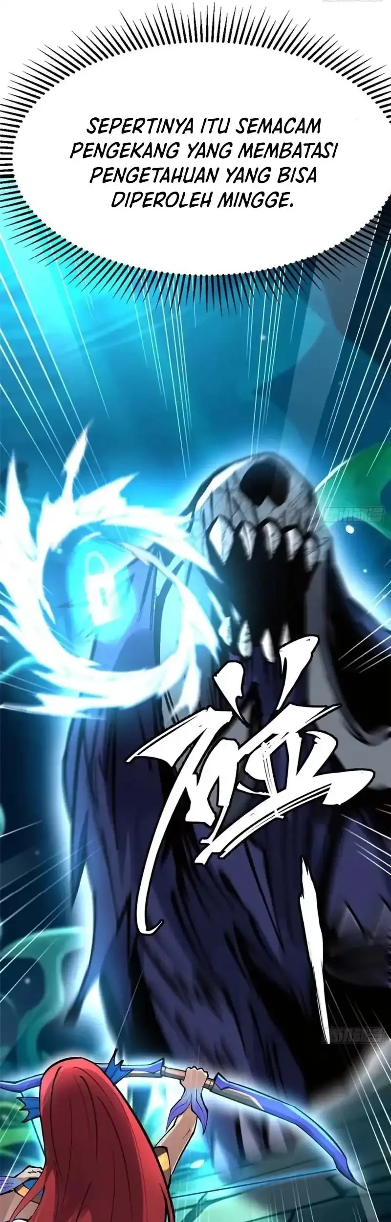 I Really Don’t Want to Learn Forbidden Spells Chapter 137 - halaman 6