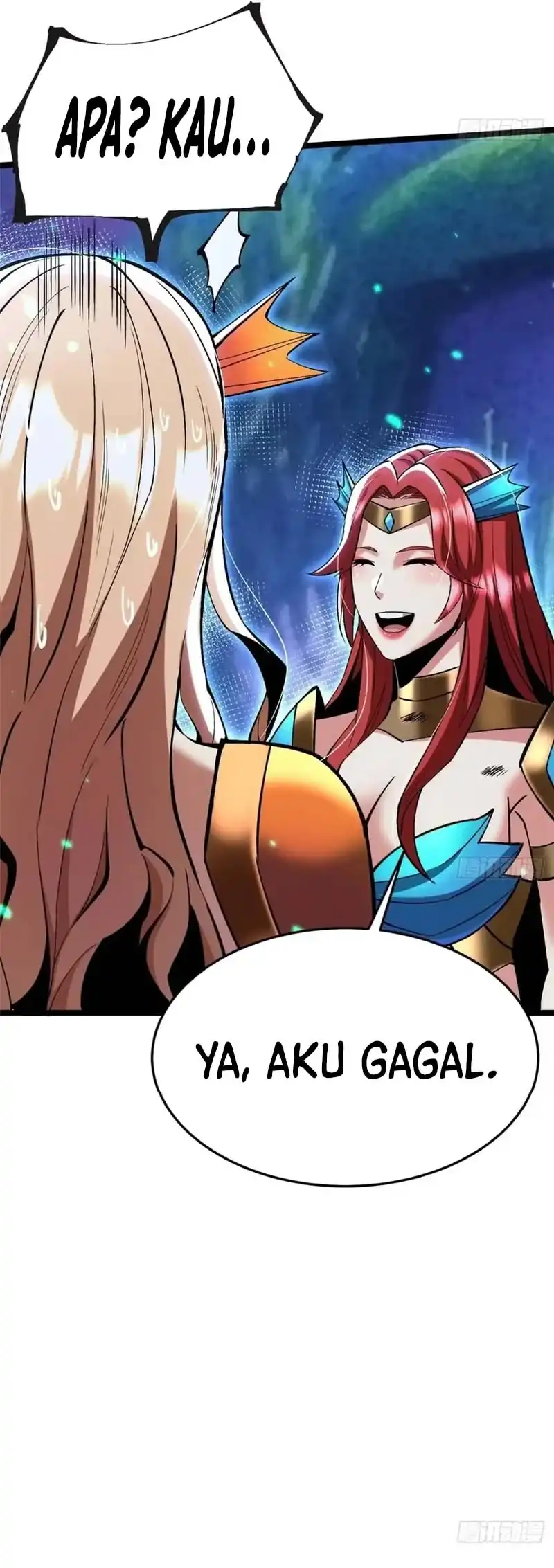 I Really Don’t Want to Learn Forbidden Spells Chapter 138 - halaman 2