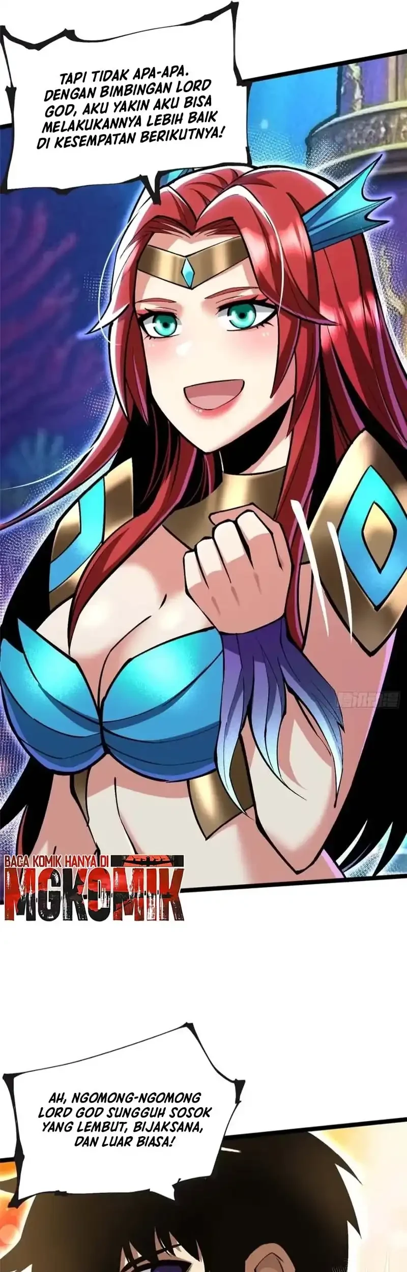 I Really Don’t Want to Learn Forbidden Spells Chapter 138 - halaman 3