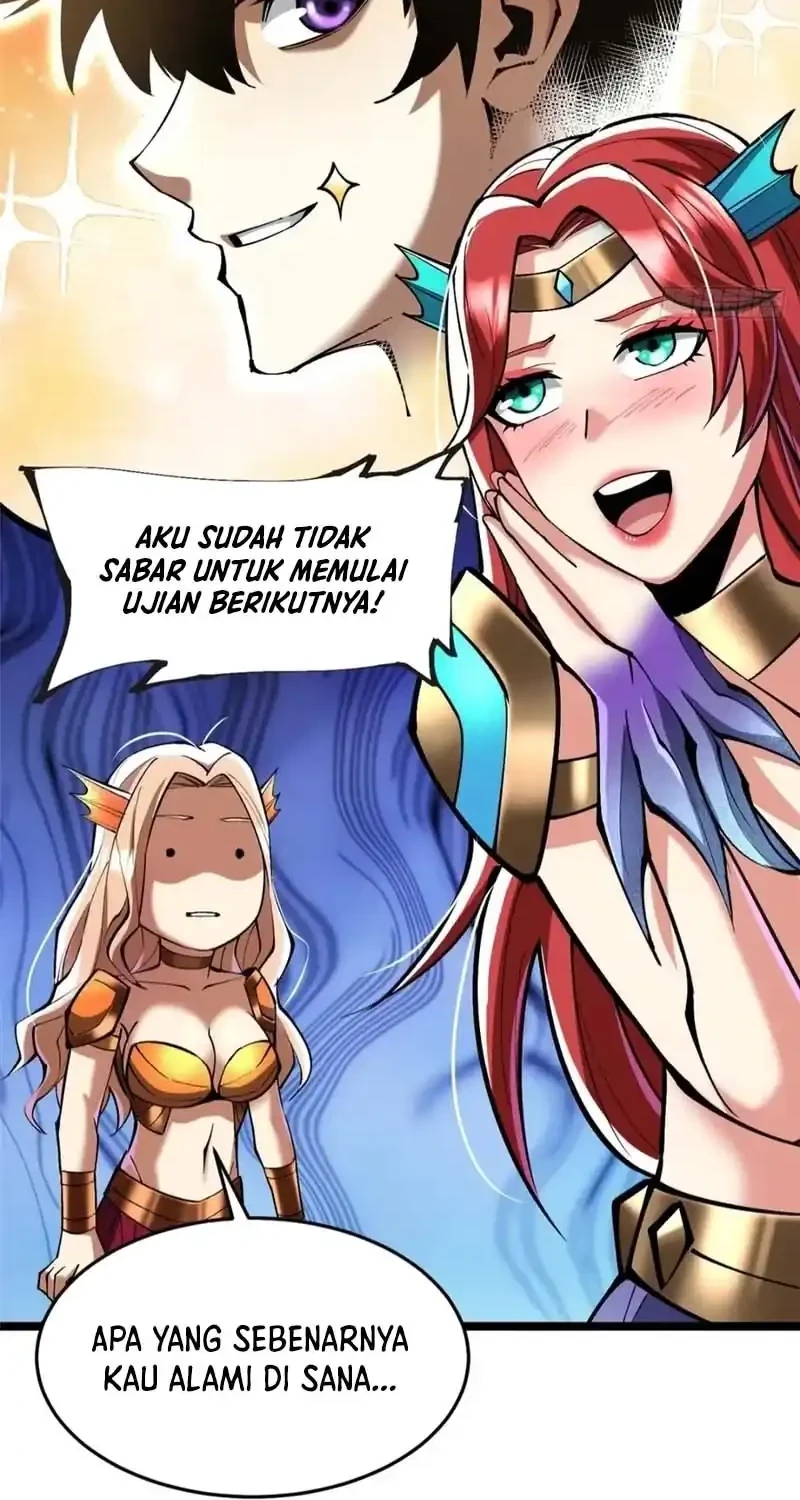 I Really Don’t Want to Learn Forbidden Spells Chapter 138 - halaman 4