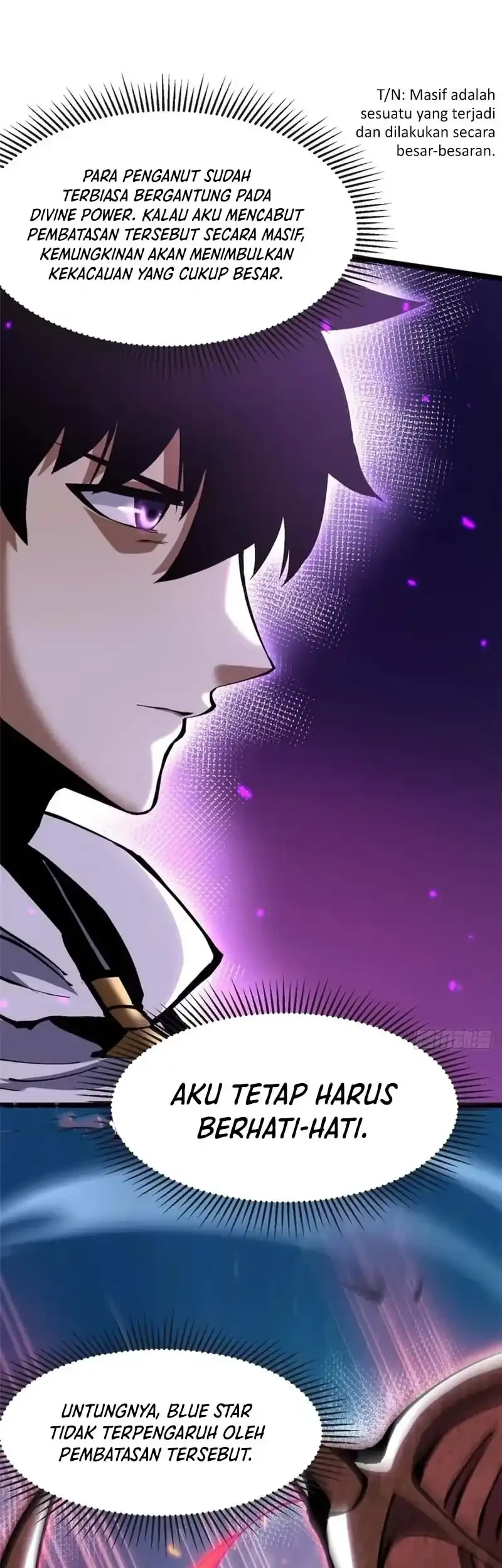 I Really Don’t Want to Learn Forbidden Spells Chapter 138 - halaman 5