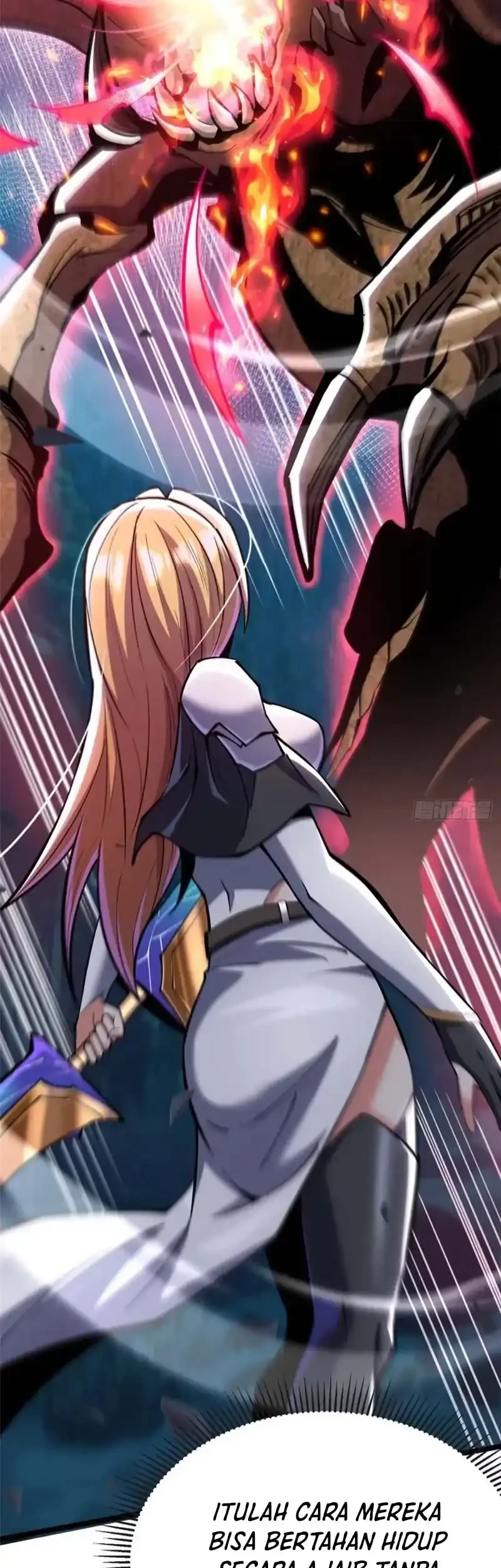 I Really Don’t Want to Learn Forbidden Spells Chapter 138 - halaman 7