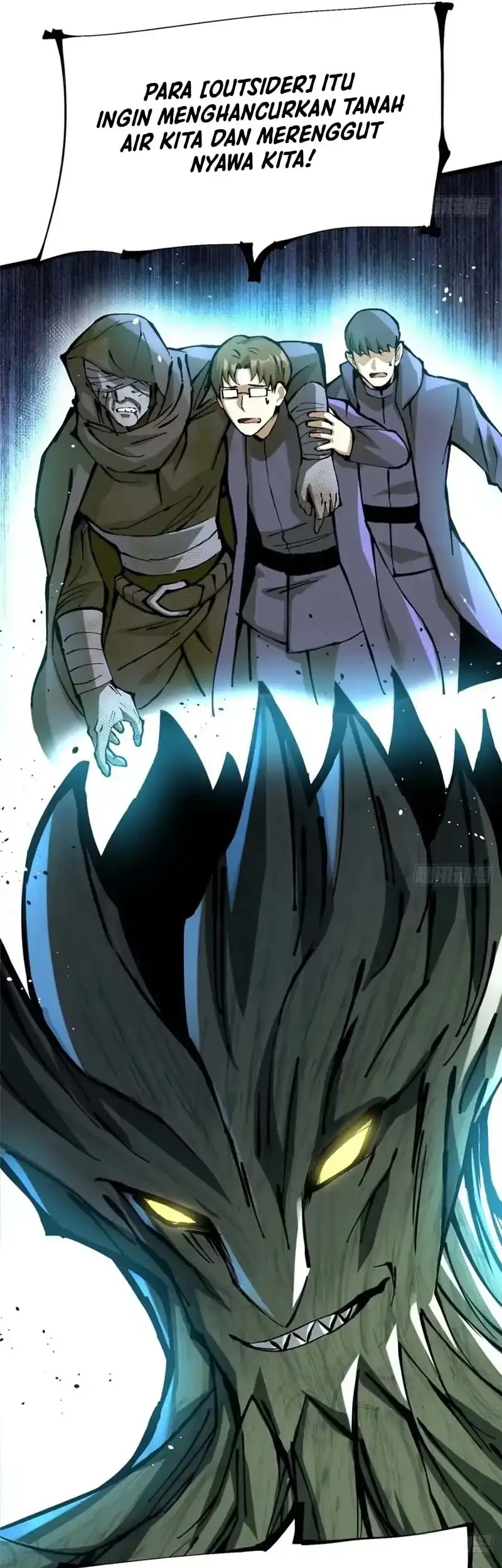 I Really Don’t Want to Learn Forbidden Spells Chapter 139 - halaman 11
