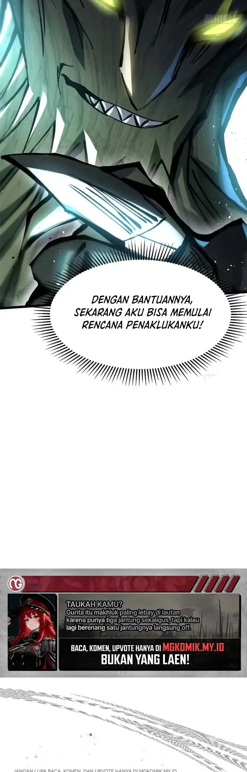 I Really Don’t Want to Learn Forbidden Spells Chapter 139 - halaman 17
