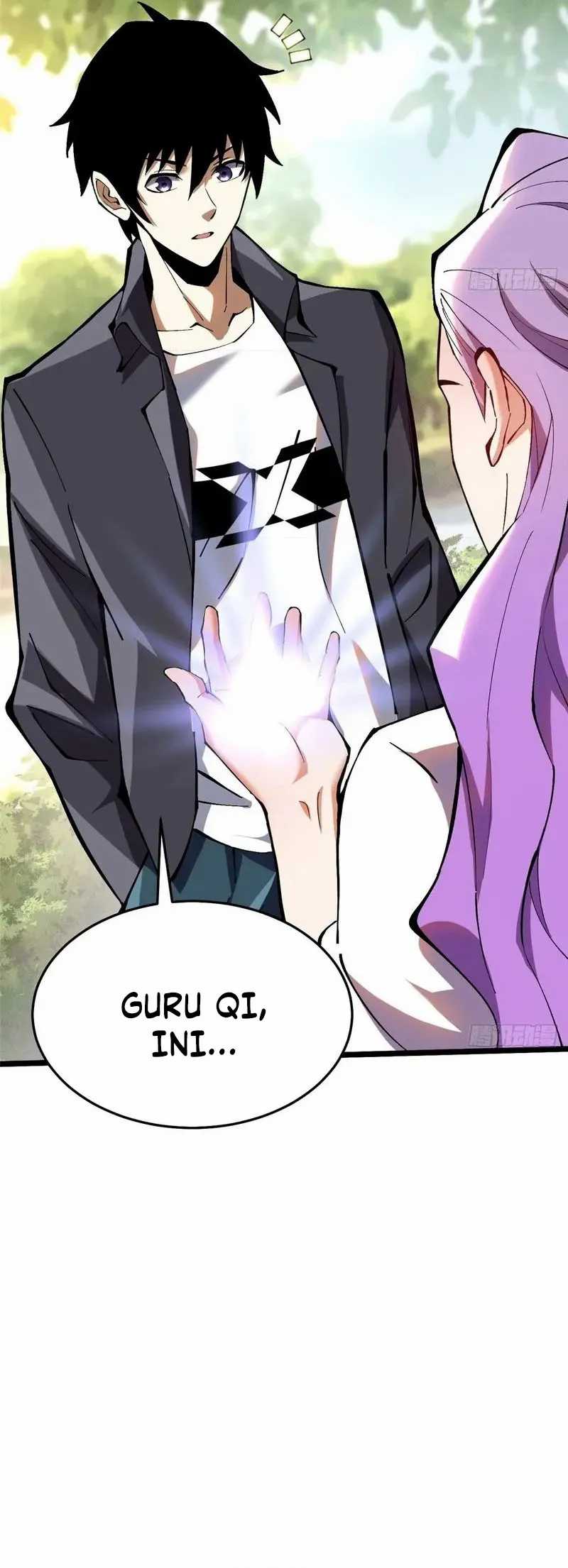 I Really Don’t Want to Learn Forbidden Spells Chapter 14 - halaman 11