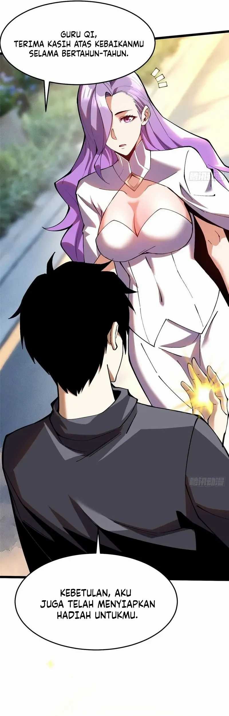 I Really Don’t Want to Learn Forbidden Spells Chapter 14 - halaman 15