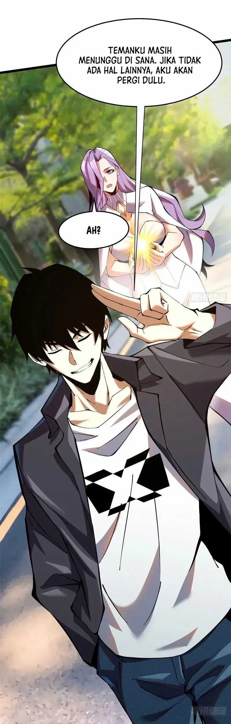 I Really Don’t Want to Learn Forbidden Spells Chapter 14 - halaman 22