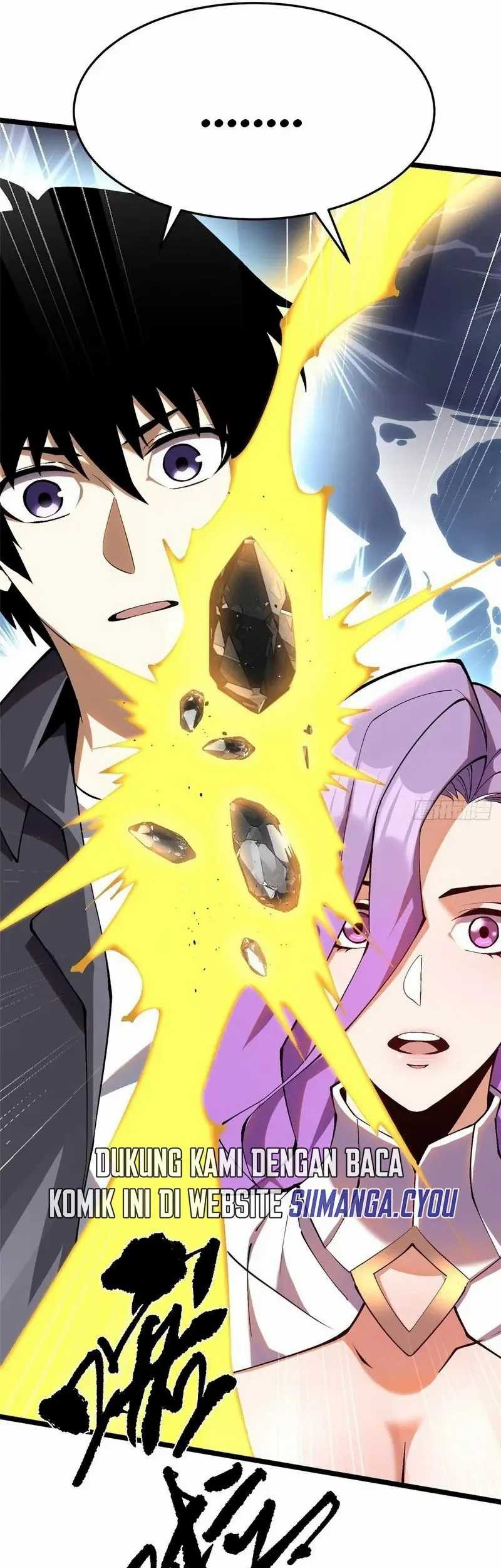 I Really Don’t Want to Learn Forbidden Spells Chapter 14 - halaman 3