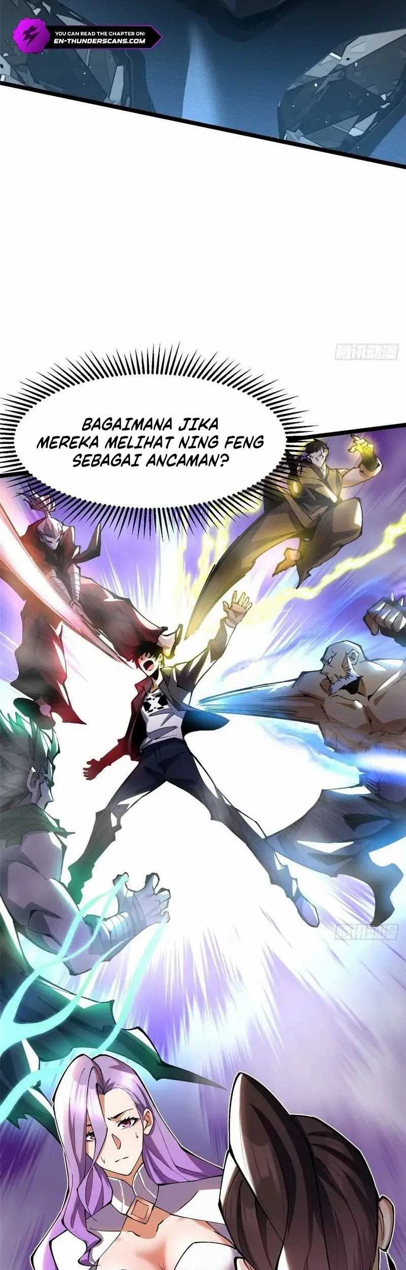 I Really Don’t Want to Learn Forbidden Spells Chapter 14 - halaman 30