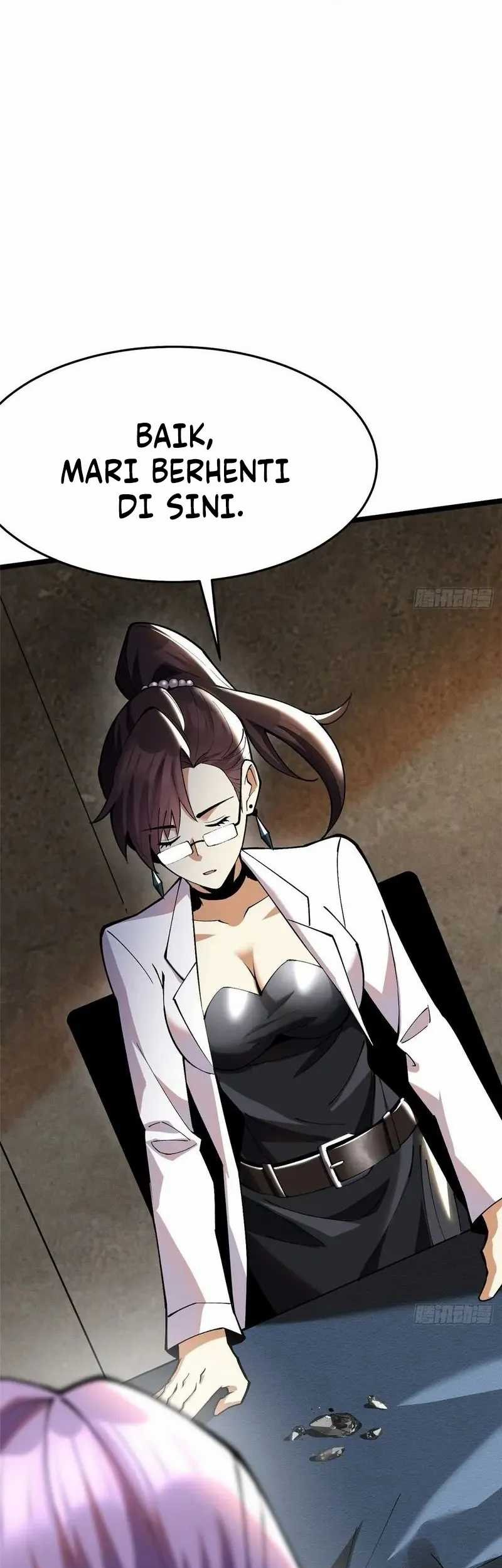 I Really Don’t Want to Learn Forbidden Spells Chapter 14 - halaman 32