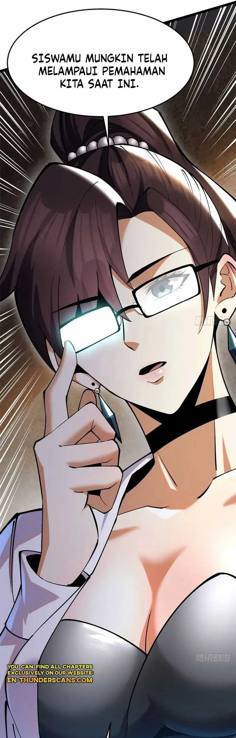 I Really Don’t Want to Learn Forbidden Spells Chapter 14 - halaman 35