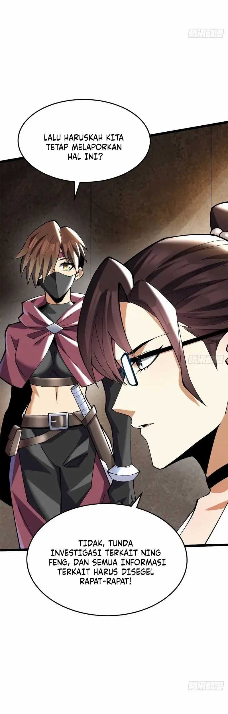 I Really Don’t Want to Learn Forbidden Spells Chapter 14 - halaman 37