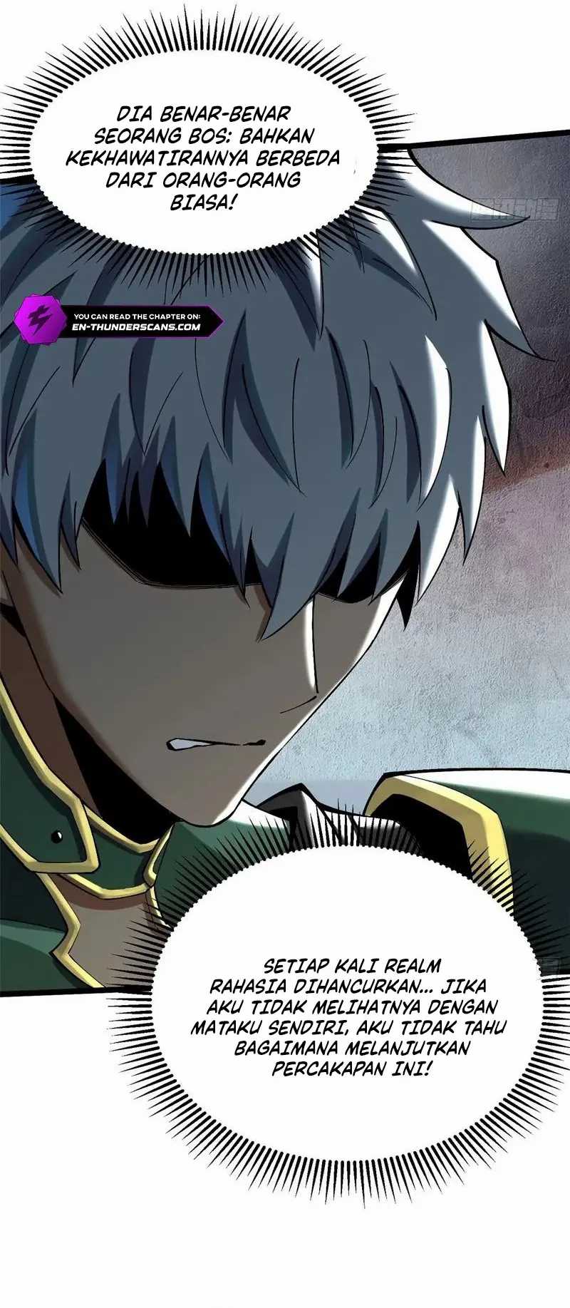 I Really Don’t Want to Learn Forbidden Spells Chapter 14 - halaman 48