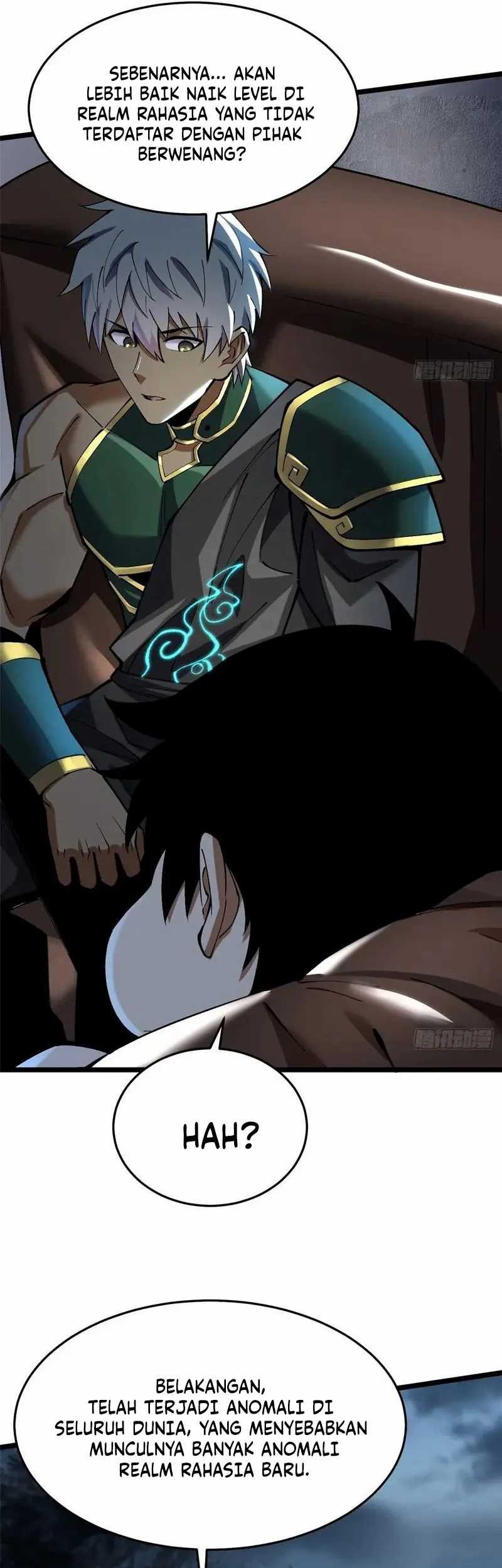 I Really Don’t Want to Learn Forbidden Spells Chapter 14 - halaman 49