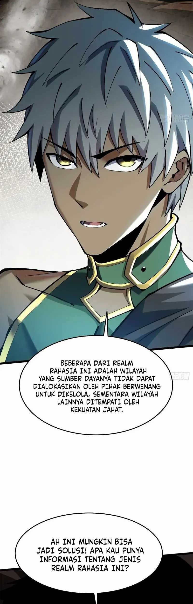 I Really Don’t Want to Learn Forbidden Spells Chapter 14 - halaman 53