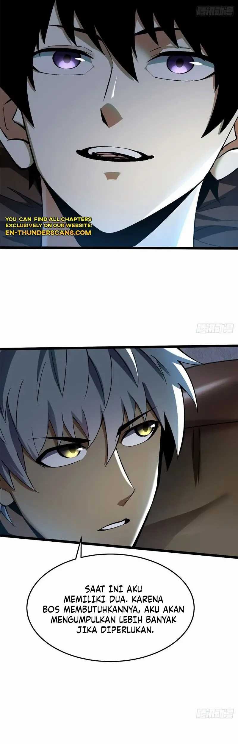 I Really Don’t Want to Learn Forbidden Spells Chapter 14 - halaman 55
