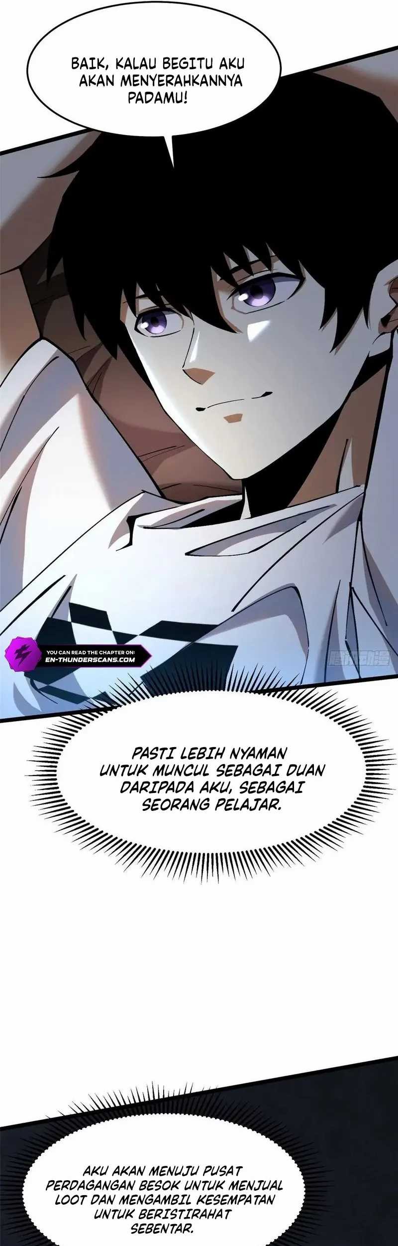 I Really Don’t Want to Learn Forbidden Spells Chapter 14 - halaman 57