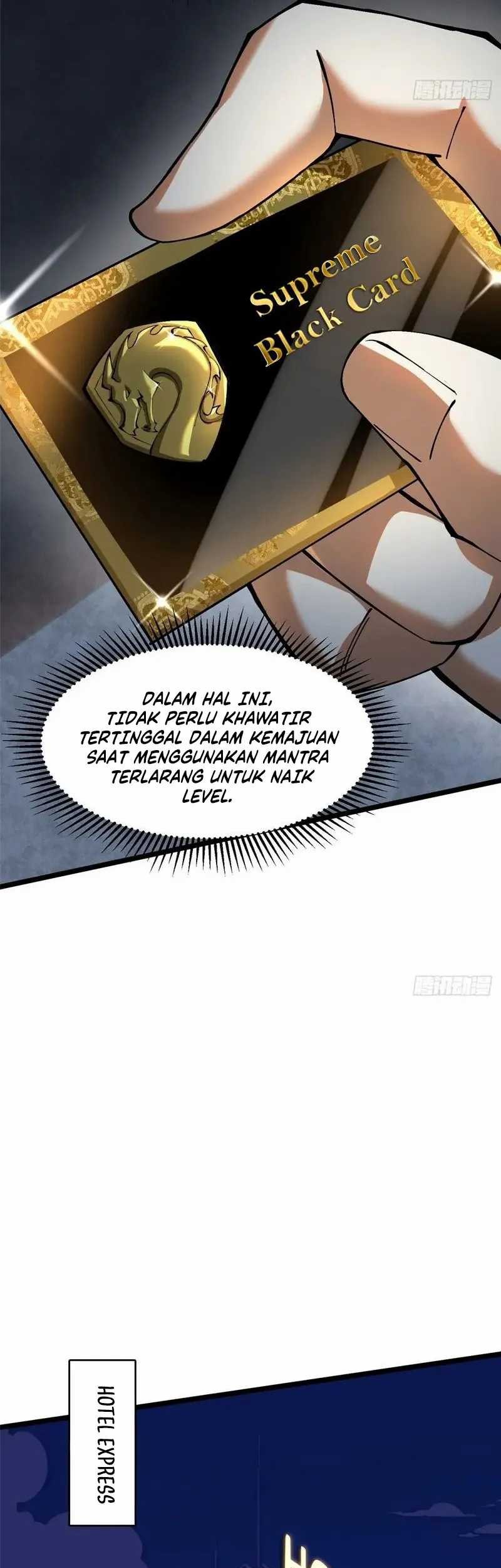 I Really Don’t Want to Learn Forbidden Spells Chapter 14 - halaman 59