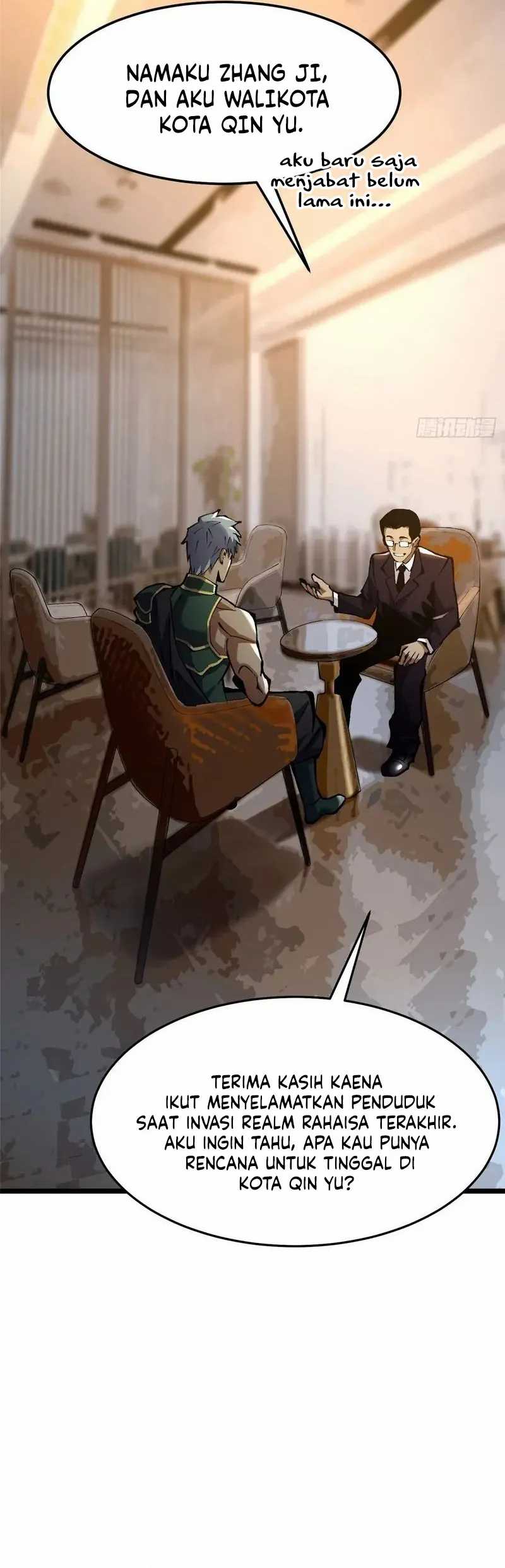 I Really Don’t Want to Learn Forbidden Spells Chapter 14 - halaman 66