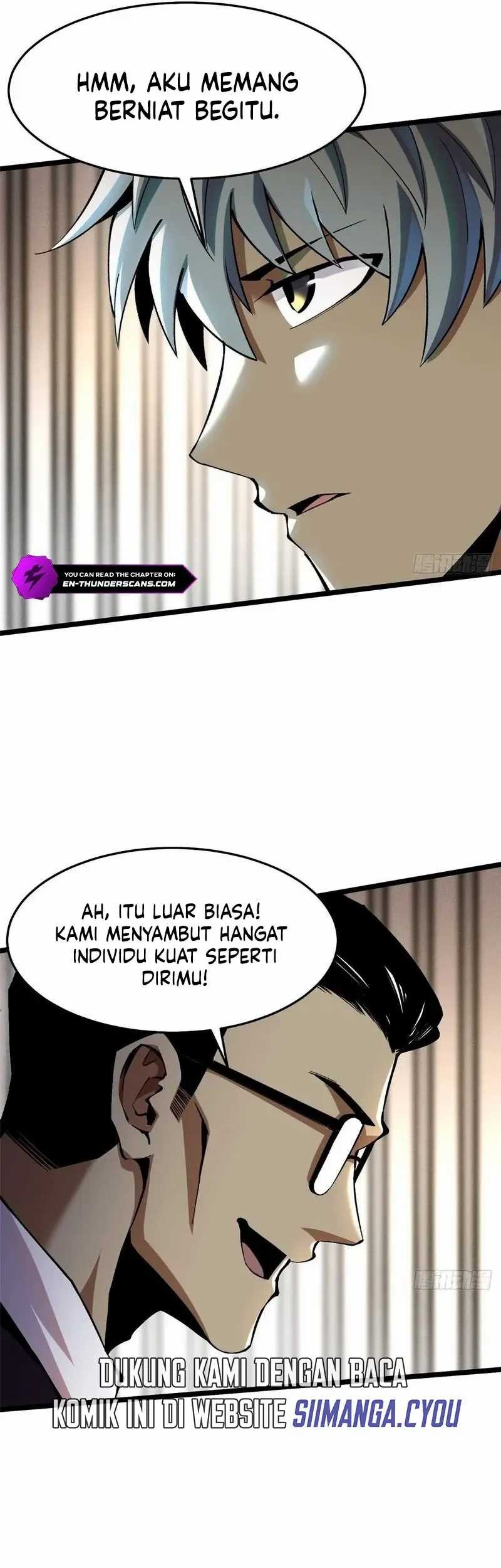 I Really Don’t Want to Learn Forbidden Spells Chapter 14 - halaman 67