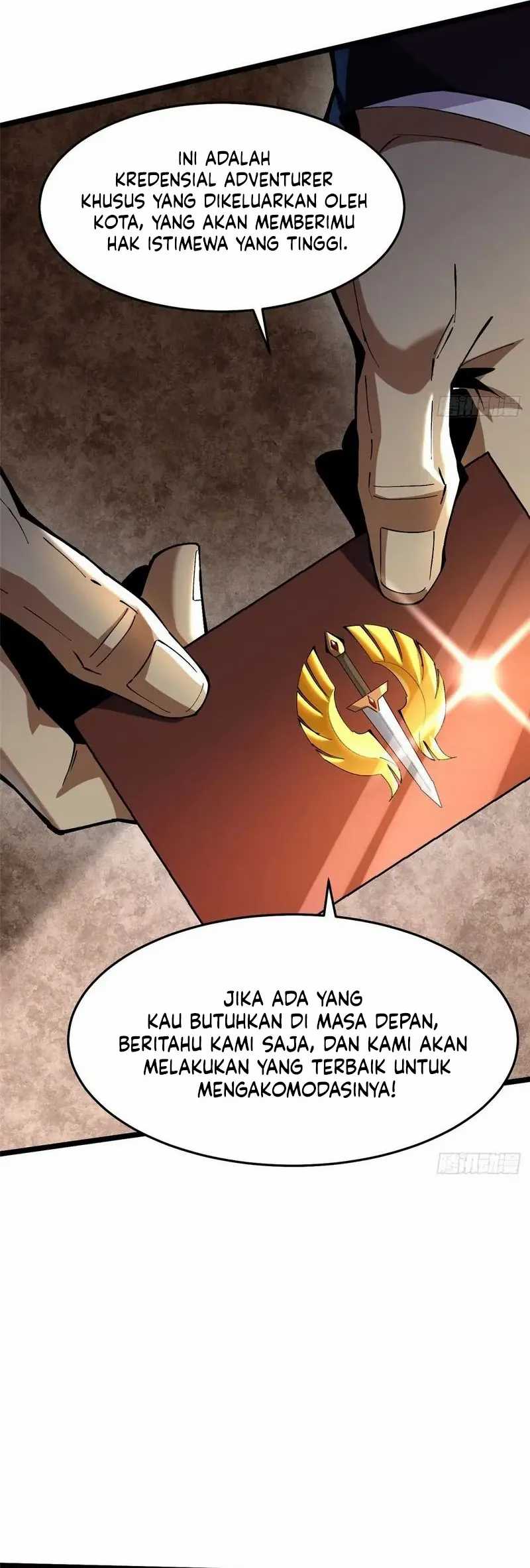 I Really Don’t Want to Learn Forbidden Spells Chapter 14 - halaman 69