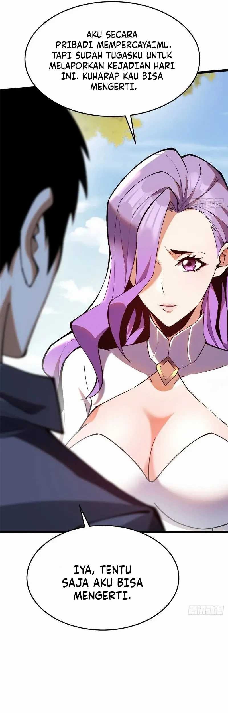 I Really Don’t Want to Learn Forbidden Spells Chapter 14 - halaman 7