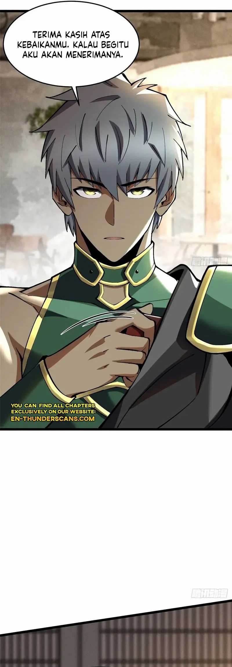 I Really Don’t Want to Learn Forbidden Spells Chapter 14 - halaman 72