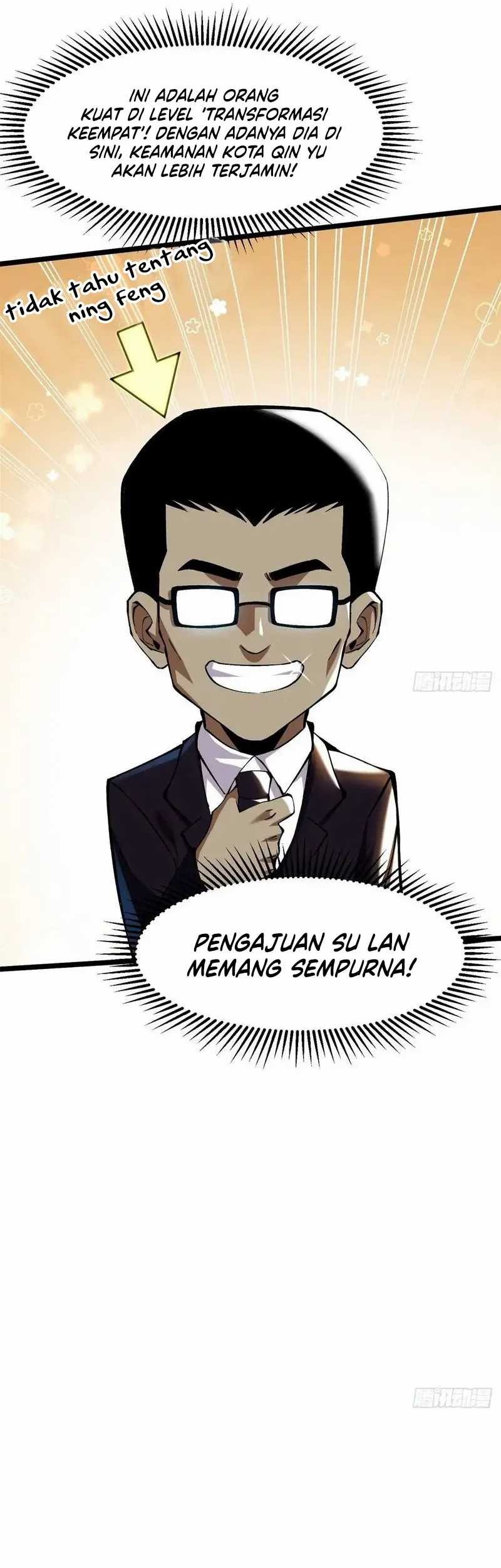 I Really Don’t Want to Learn Forbidden Spells Chapter 14 - halaman 75