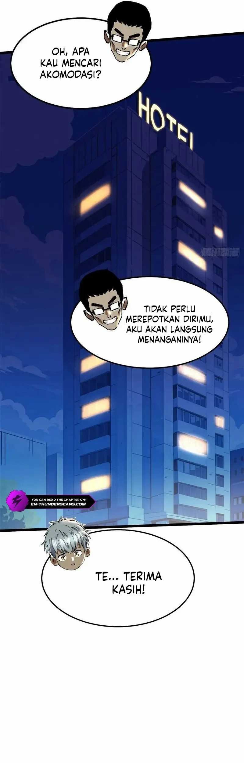 I Really Don’t Want to Learn Forbidden Spells Chapter 14 - halaman 77