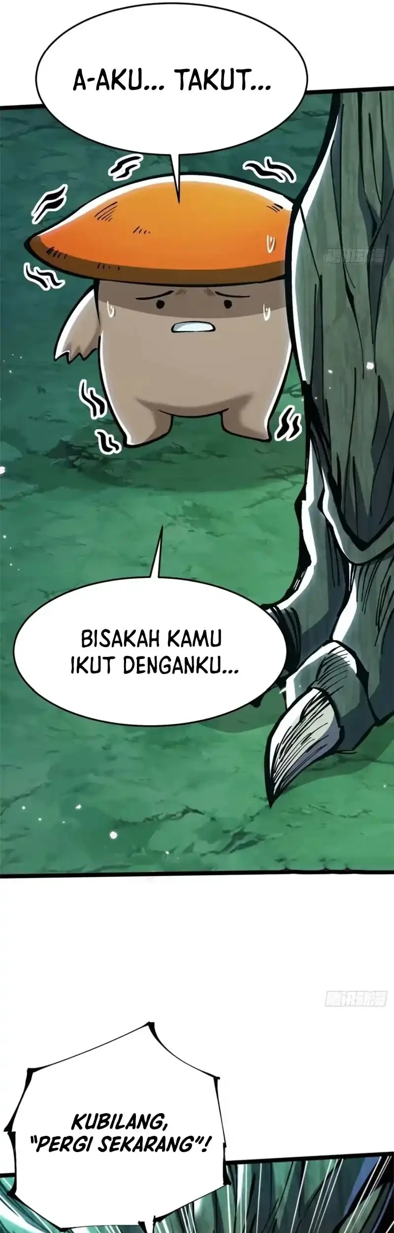 I Really Don’t Want to Learn Forbidden Spells Chapter 140 - halaman 2
