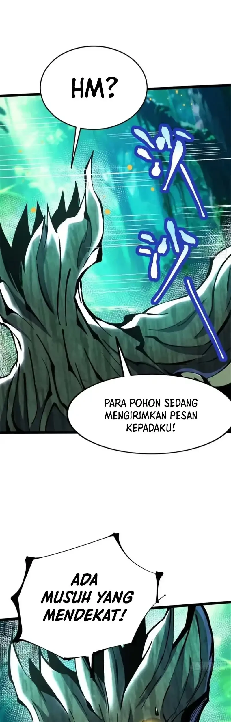 I Really Don’t Want to Learn Forbidden Spells Chapter 140 - halaman 4