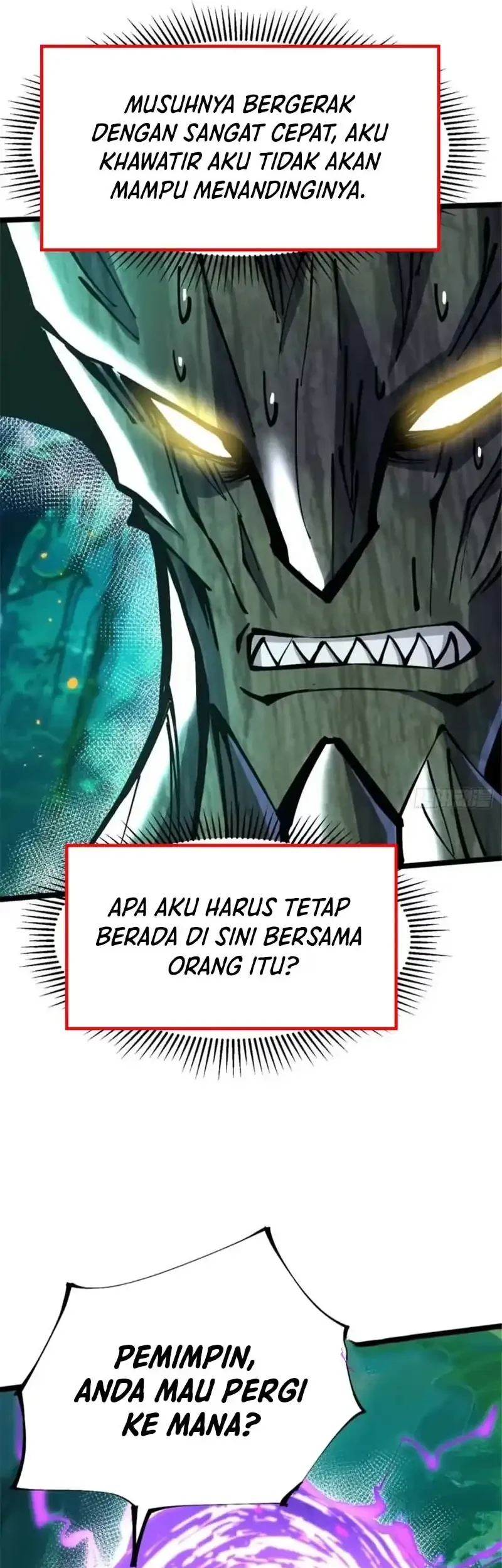 I Really Don’t Want to Learn Forbidden Spells Chapter 140 - halaman 6