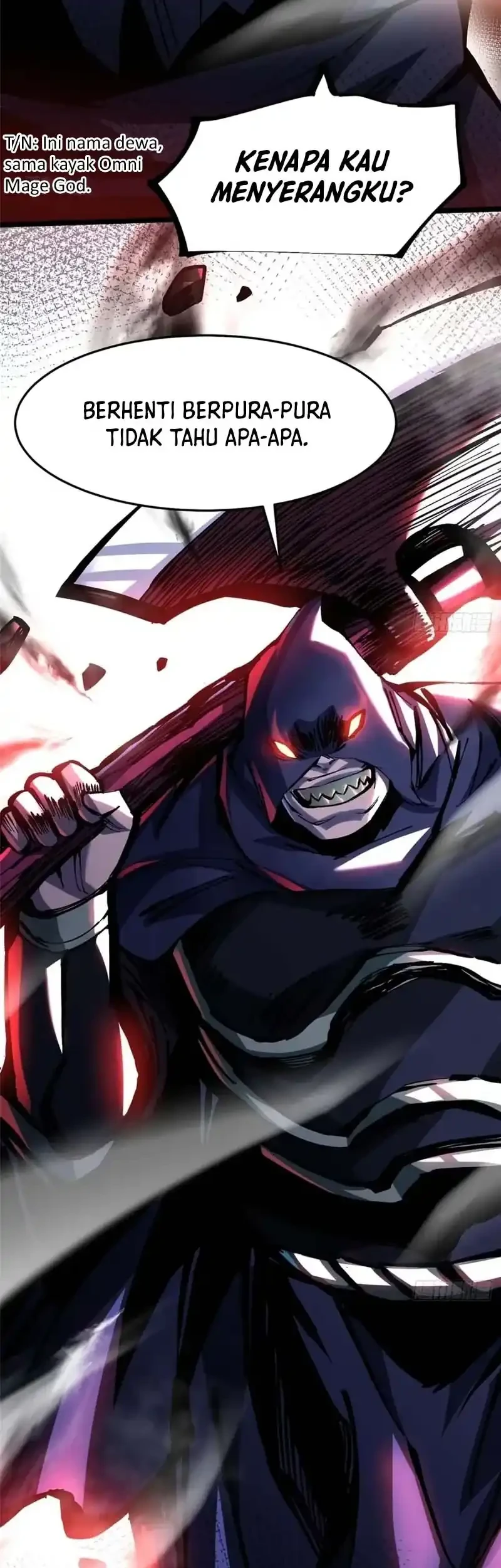 I Really Don’t Want to Learn Forbidden Spells Chapter 141 - halaman 11