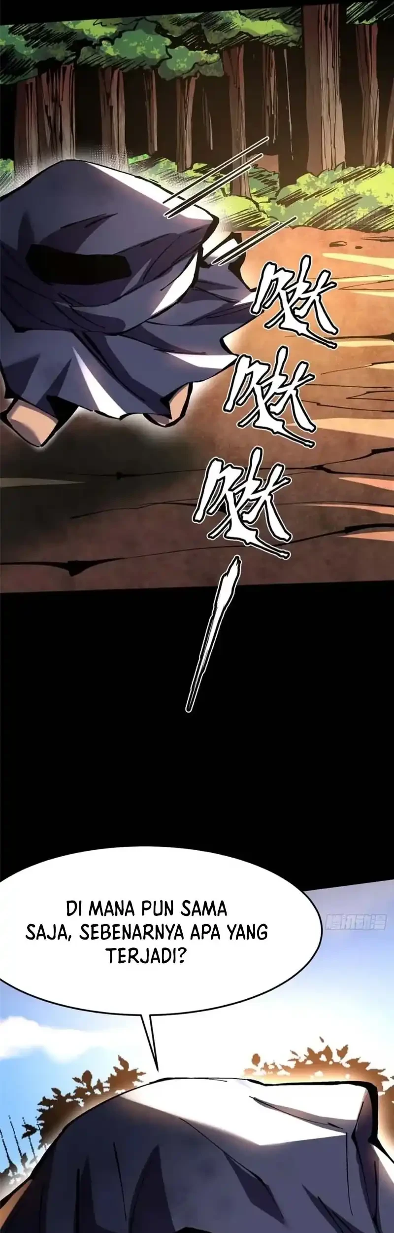 I Really Don’t Want to Learn Forbidden Spells Chapter 141 - halaman 3
