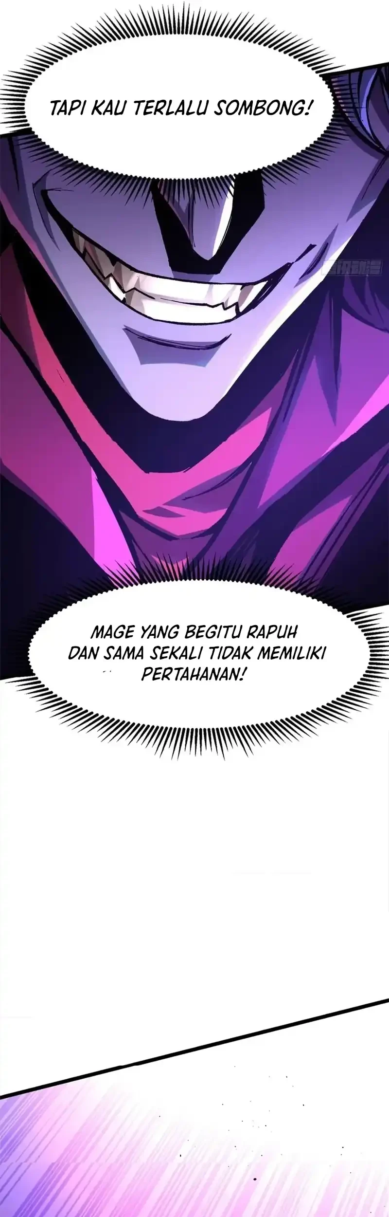 I Really Don’t Want to Learn Forbidden Spells Chapter 143 - halaman 11